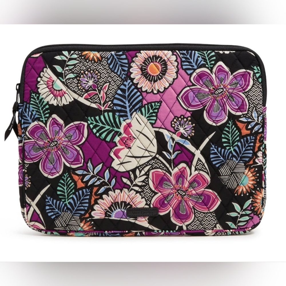Vera Bradley laptop sleeve